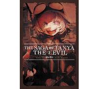 Carlo Zen – The Saga of Tanya the Evil Vol. 2: Plus Ultra – Novela ligera