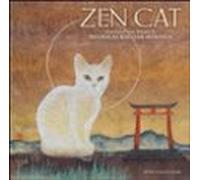 Zen Cat 2026 Wall Calendar