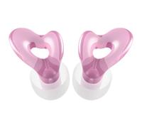 Zen Cave Tapones para los oídos para niños (6-12 años) - Tapones reutilizables para protección auditiva para niños, para el hogar, escuela, tiempo de juego, aprendizaje, ayuda sensorial y de