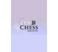 Zen Chess: Mate in Two (PC) Steam Key GLOBAL