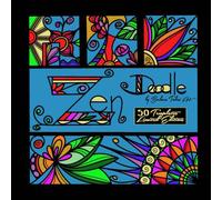 Zen Doodle: Coloring Book
