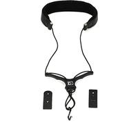 Zen elastic leather cord for English horn