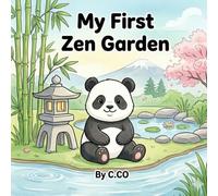 Zen Garden for Kids: A Mindful Coloring Journey to Calm the Mind and Find Focus.