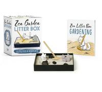 Zen Garden Litter Box: A Little Piece of Mindfulness (Rp Minis)
