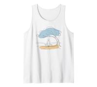 Zen Harmony Meditation Yoga Mindfulness Peaceful Design Camiseta sin Mangas