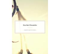 Zen Ink Chronicles: Blank Drawing Book for Otaku, Anime Artists, and Manga Lovers