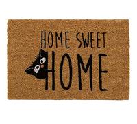 Zen Kat Felpudo Gato Home Sweet Home 40 x 60 cm