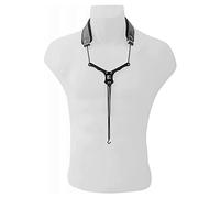 Zen Leather Bassoon Cord - metal hook