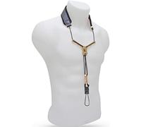 Zen leather cord for bass clarinet