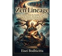 Zen Lineage: An Epic Journey from the Buddha to the West, Tracking the Masters, Breaking the Illusions, and Awakening Original Mind