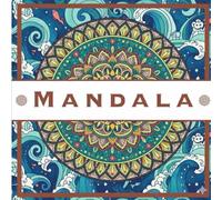 Zen Mandala Art: A Relaxing Adult Coloring Book