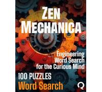 Zen Mechanica: Engineering Word Search for the Curious Mind