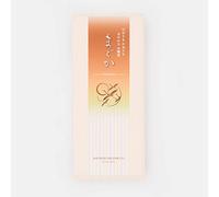Zen Minded - Shoyeido Madoka Chifón Incienso Japonés Bajo Humo 100% Natural Incienso, Sándalo Y Hierbas - 165 Palos En Caja De Papel Reciclado