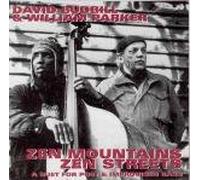 Zen Mountains Zen Streets / A Duet For Poet & Improvised Bass