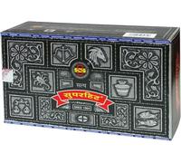 Zen Incienso SATYA Super Hit (Nat Champa), No aplicable, 1 Unidad (Paquete de 1), 15