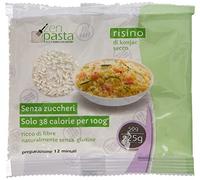 Zen Pasta - Arroz de Konjac deshidratado Risino - 50 gr