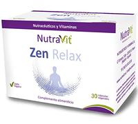 ZEN RELAX 30 CAP es un suplemento integral que se presenta en forma de cápsula conveniente. Se toma regularmente de acuerdo con la dosis indicada. El paquete contiene 30 cápsulas El enfoque es