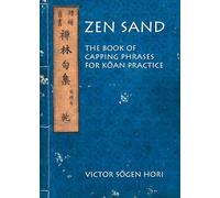 Zen Sand – Libro de frases finales para la práctica del koan – 24