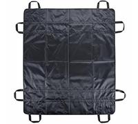 Zen Shi Fu Almohadilla de cama de posicionamiento con 8 asas reforzadas, hoja de transferencia para girar, levantar y reposicionar, transferencia reutilizable, lavable, impermeable, calidad