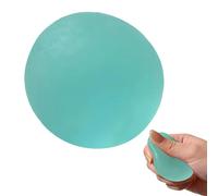 Zen Squeeze Ball - Stress Relief Fidget Toy, Sensory Toy with Comfort, Moldable Texture, Anti Stress Aid, Hand Trainer for Mental Calm and Travel Focus Support and Classroom Attention Use