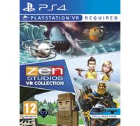 Zen Studios Ultimate VR Collection (PSVR) (Sony Playstation 4)