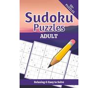 Zen Sudoku for Adults: 50+ Large Print Puzzles for Mindfulness, Stress Relief, and Mental Clarity (6" x 9" Portable Travel Size)