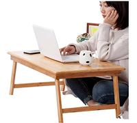 Zen Tea Low Table Foldable Bay Window Coffee Table Simple Multifunctional Coffee Table Japanese Tatami Table (Color : A, Size : 60x50x25cm)
