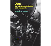 Zen Y El Arte Del Mantenimiento D