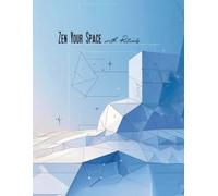 ZEN YOUR SPACE WITH RITUALS: 12-Month Mandala Coloring Planner with Affirmations and Journaling