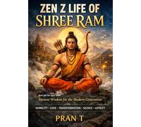 Zen Z Life Of Shree Ram: Best gift for your child (Pran T Books)