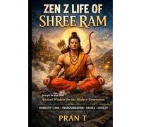 Zen Z Life Of Shree Ram: Best gift for your child (Pran T Books)