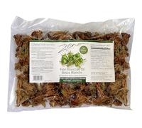 ZENA - Flores de hibisco blancas secadas al sol (1 X 125 g)