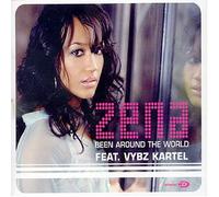 Zena Ft Vybz Kartel - Been Around the World