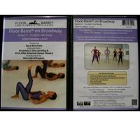 Zena Rommett Floor-Barre® on Broadway Series V Sculpts the Body