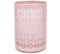 Zen'Aroma Difusor de aceite esencial Viena - Difusor ultrasónico multifunción aromaterapia en frío - Control remoto e iluminación LED - metal y cristal