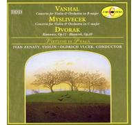 Zenatay - Vanhal/Myslivecek/Dvorak;
