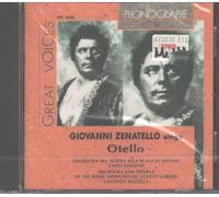 Zenatello, Giovanni - Sings Otello