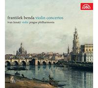 Zenaty - Benda: Conciertos Para Violín