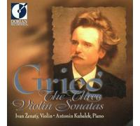 Zenaty,Ivan^Kubalek,Antonin^Zenaty,Ivan^Kubalek,Antonin^Zenaty,Ivan^Kubalek,Antonin - THREE VIOLIN SONATAS