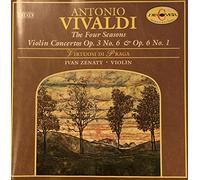 Zenaty - Vivaldi;Four Seasons
