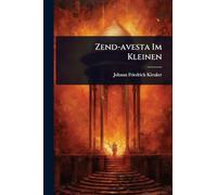 Zend-avesta Im Kleinen