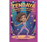 Zendaya Biography for Kids: The Girl Who Shined on Every Stage