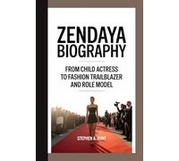 Zendaya Biography: From Child Actress to Fashion Trailblazer and Role Model
