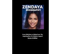 Zendaya Biography: "From Child Star to Global Icon: The Inspiring Rise of a Modern Legend