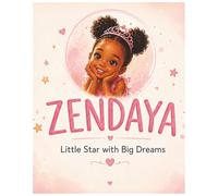 Zendaya: Little Star With Big Dreams