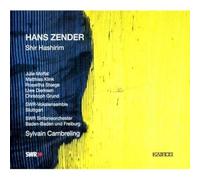 Zender : Shir Hashirim