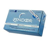Zendoor® 30 Comprimidos Bicapa - Ayuda a la calma y reducir el tiempo de conciliar el sueño gracias a la Melatonina y la Melisa