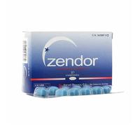 Zendor 30 Comprimidos - Sueño y Relajación
