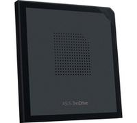 ASUS ZenDrive V1M - Grabadora de DVD Externa ZenDrive V1M con Cable Integrado, Interfaz USB-C, Compatible con Windows 11 y macOS, Soporte M-Disc y soluciones para Hacer copias de Seguridad