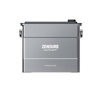 Zendure SolarFlow AB2000X, batería LiFePo4 de 1920 Wh, capacidad ampliable de 7680 Wh, IP65, función de autocalentamiento, sistema de extinción contra incendios por aerosol